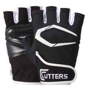 CUTTERS カッターズ ウエイトトレーニンググローブ トレーニング 2.0 T020 手袋 ブラック｜sports-diary