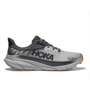 HOKA ONE ONE ホカ オネオネ M CHALLENGER 7 WIDE 1134499 Harbor Mist/CastleRock メンズ ワイド 幅広 2E EE 厚底 トレイルランニングシューズ チャレンジャー7