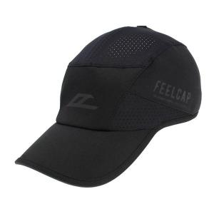 日本製 FEELCAP フィールキャップ 帽子 トレイルランニング X-HIGH PERFORMANCE CAP 720 FC-001 X-BLACK｜sports-diary