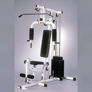 マーシャルワールド NEWハードジム B20 筋トレーニングマシン ホームジム お客様組立品