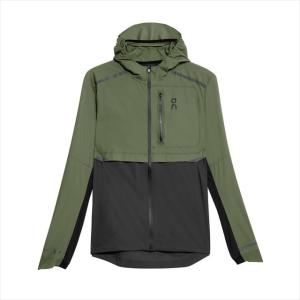 ON オン ランニングシューズ Weather Jacket ウェザージャケット 防風 撥水 レース...