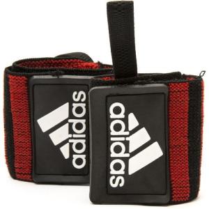 adidas アディダス 筋トレ ウエイトトレーニング パワーリフティング リストラップ ADGB12142