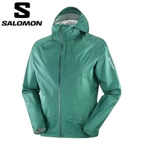 SALOMON サロモン トレイルランニング レインジャケット