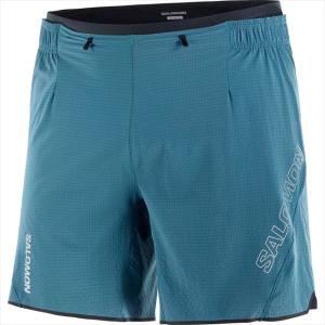 SALOMON サロモン ハーフショーツ パンツ SENSE AERO 7'' SHORTS M LC2177000｜sports-diary