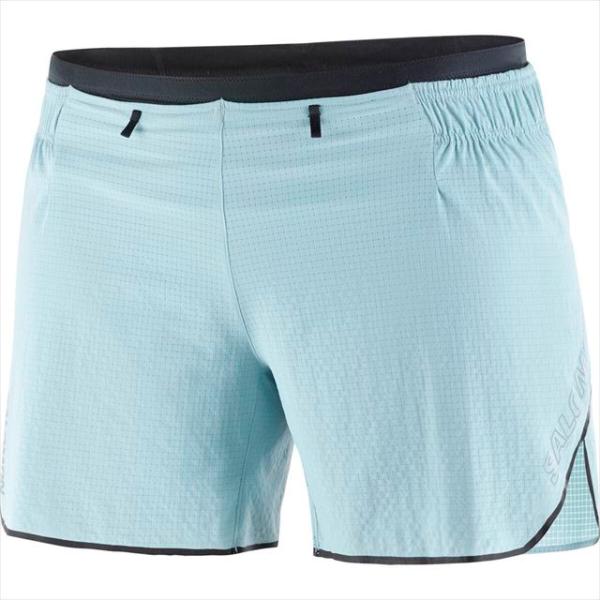 SALOMON サロモン ハーフショーツ パンツ SENSE AERO 5&apos;&apos; SHORT W LC...