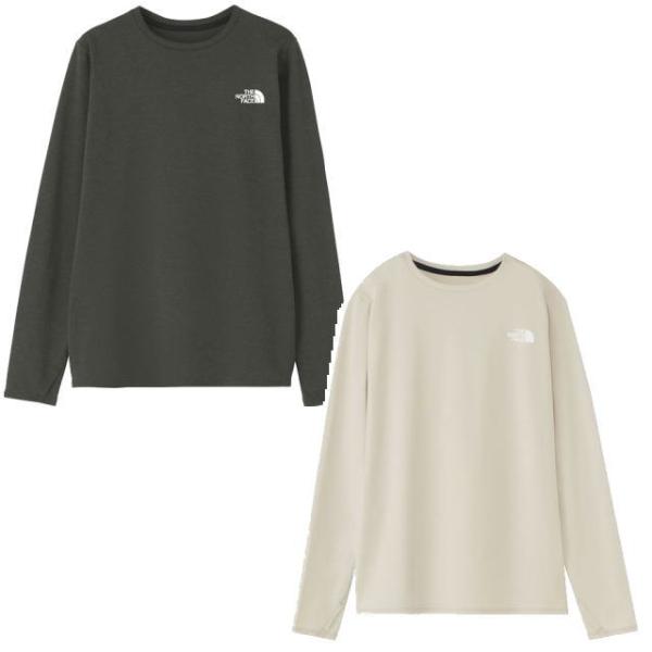 THE NORTH FACE ザノースフェイス ランニング 長袖Tシャツ L/S ENDURO CR...