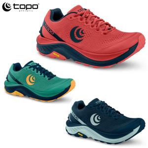 トポ アスレチック topo athletic トレイルランニングシューズ Ultraventure 3 レディース 020063012 ウルトラベンチャー3 トレランシューズ トレイルシューズ