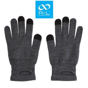 RxL アールエル 武田レッグウェアー  メリノグローブ