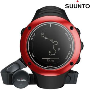 大特価 SUUNTO AMBIT2 S HR RED スント アンビット2 腕時計 SS019211...