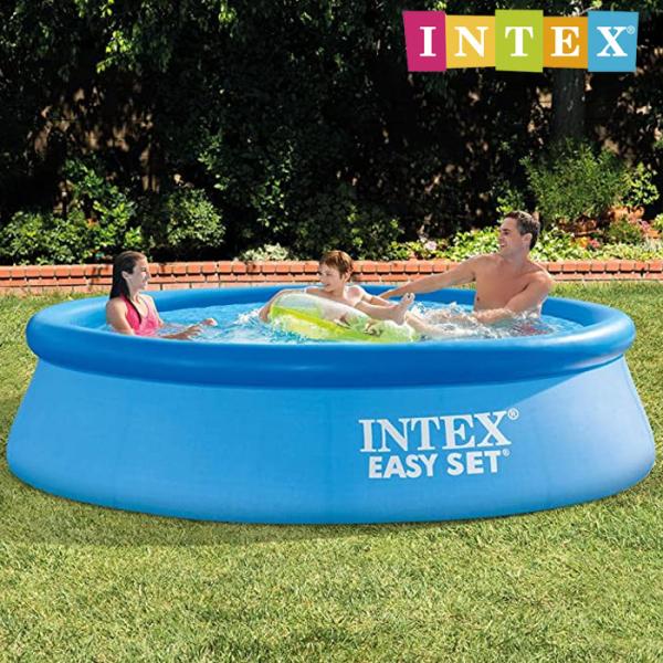 インテックス イージーセットプール INTEX EASY SET POOL 28120NP