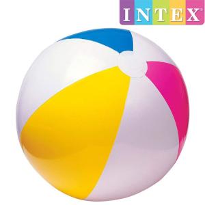 ネコポス発送 インテックス グロッシーパネルボール INTEX ビーチボール ME-7013(59030NP)｜sports-ex
