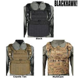 BLACKHAWK S.T.R.I.K.E. COMMANDO RECON CHEST HARNESS ブラックホーク コマンド リーコン チェスト ハーネス キャリア ベスト ミリタリー サバゲー｜sports-ex