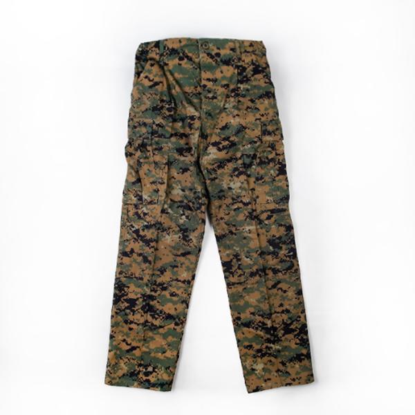 実物/新品 GI MARPAT PANT WOODLAND DIGITAL マーパット パンツ ミリ...