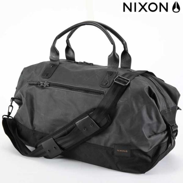 NIXON Holdem Duffle Black ダッフルバック ニクソン