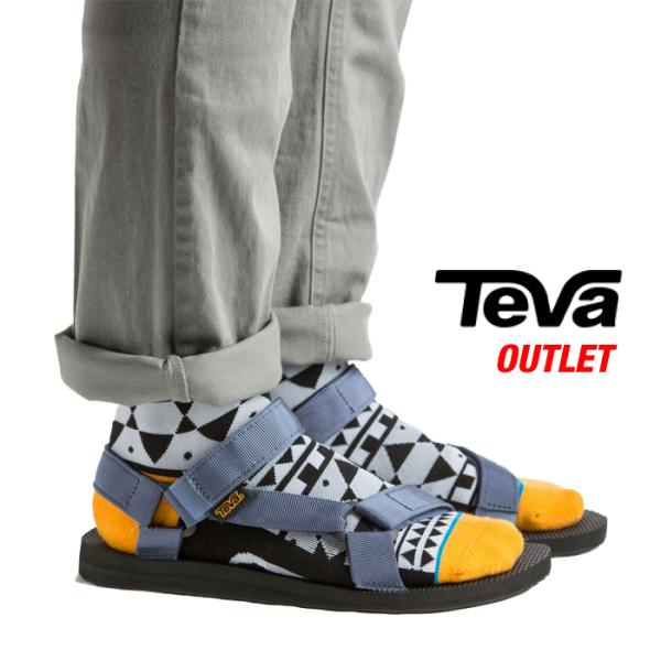 テバ サンダル TEVA MEN&apos;S ORIGINAL UNIVERSAL VING （Vintag...