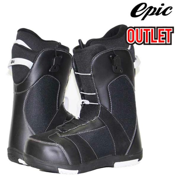 アウトレット 訳あり 値下げ スノーボード ブーツ エピック EPIC SNOWBOARD BOOT...