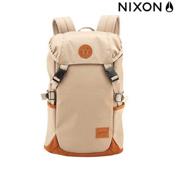 NIXON Trail Backpack Khaki トレイル バッグバック ニクソン C2396 ...