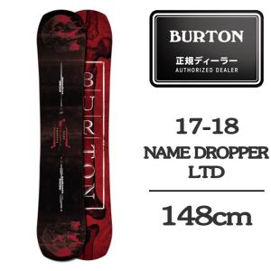 2018 BURTON バートン スノーボード 板 NAME...