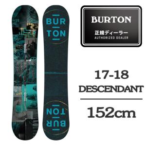 2018 BURTON バートン スノーボード 板 DESC...