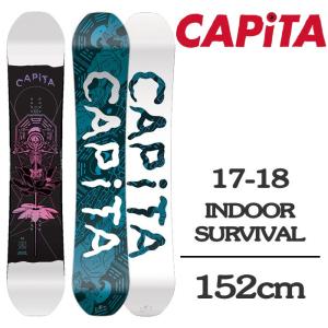 2018 CAPITA キャピタ スノーボード 板 INDO...