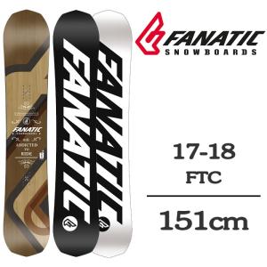 2018 FANATIC ファナティック スノーボード 板 ...
