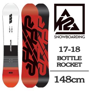 2018 K2 ケーツー スノーボード 板 BOTTLE R...