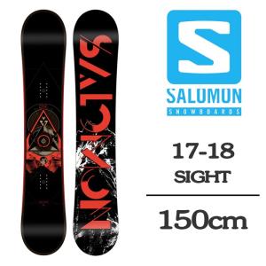 2018 SALOMON サロモン スノーボード 板 SIG...