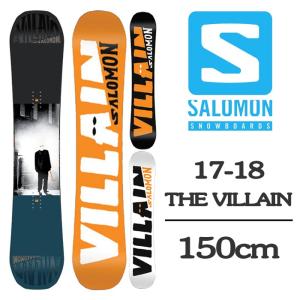 2018 SALOMON サロモン スノーボード 板 THE...