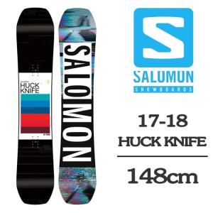 2018 SALOMON サロモン スノーボード 板 HUC...