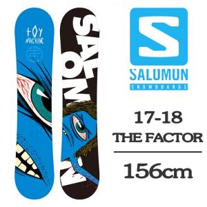 2018 SALOMON サロモン スノーボード 板 THE...