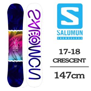 2018 SALOMON サロモン スノーボード 板 CRE...