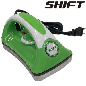 シフト ワクシング アイロン SHIFT WAXING IRON 100V 800W チューンナップ メンテナンス ワックス スキー スノーボード スキー｜sports-ex