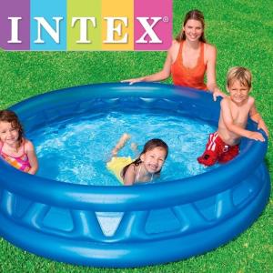 インテックス ソフトサイドプール INTEX U-58431｜sports-ex