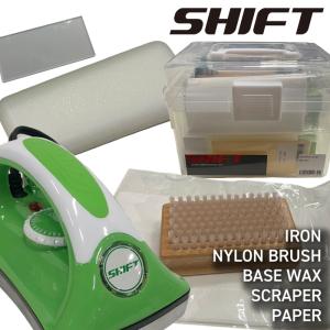 GALLIUM（ガリウム） 驚きの18点セット!! トライアルワクシング セット