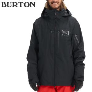 バートン ウェア ジャケット 20-21 BURTON [AK] GORE-TEX 2L SWASH JACKET True Black スノーボード ゴアテックス 日本正規品