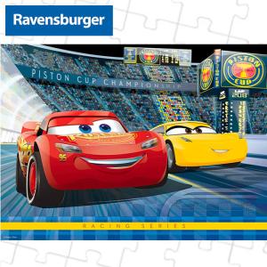 ラベンスバーガー ジグソーパズル RAVENSBURGER CARS 3 (100 pc) 10851 ディズニー Disney カーズ おもちゃ オモチャ 玩具｜sports-ex