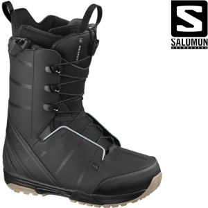 サロモン ブーツ 20-21 SALOMON MALAMUTE Black マラミュート スノーボード 日本正規品