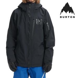 バートン ウェア ジャケット 21-22 BURTON [AK] GORE-TEX CYCLIC JACKET True Black スノーボード ゴアテックス 日本正規品