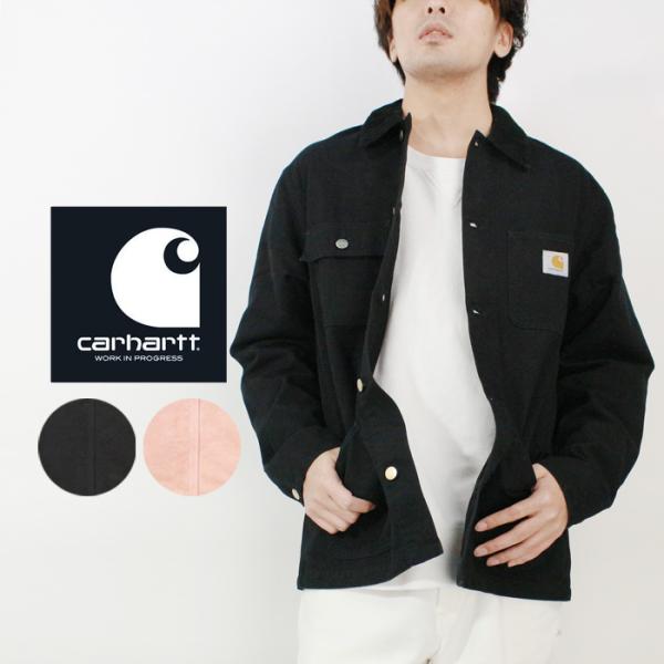 カーハート ダブリューアイピー カバーオール CARHARTT WIP work in progre...