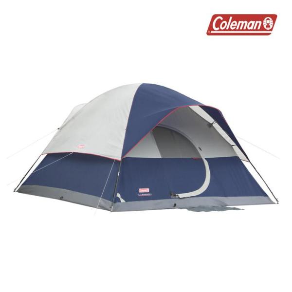 コールマン テント COLEMAN TENT 6P SUNDOME ELITE W/LED 12x1...