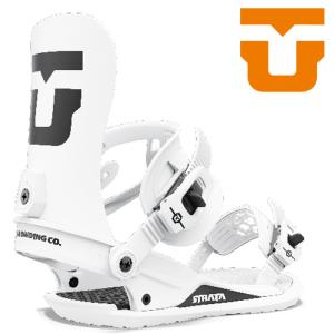 ユニオン ビンディング 金具 21-22 UNION STRATA (TEAM HB) White ストラータ スノーボード バインディング 日本正規品