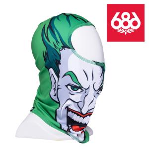 シックスエイトシックス バラクラバ 22-23 686 GRANITE BALACLAVA Joker フェイスマスク フェイスカバー スノーボード 日本正規品