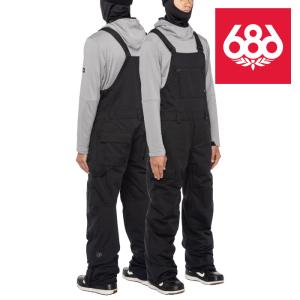 シックスエイトシックス ウェア パンツ 22-23 686 MEN'S