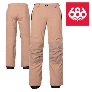 686（シックスエイトシックス） 日本正規品 22-23 スノーボード ウェア