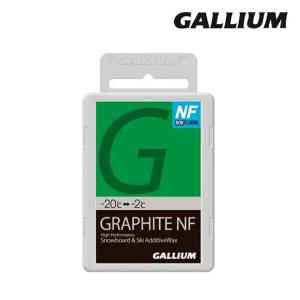 ネコポス発送 ガリウム GALLIUM グラファイトエヌエフ SW-2220 50g スノーボード スキー ワックス｜sports-ex