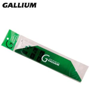 ネコポス発送 ガリウム GALLIUM スクレーパー(L) TU0155 スノーボード スキー｜sports-ex