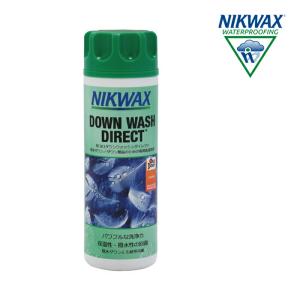 ニクワックス NIKWAX ダウンウォッシュダイレクト EBE1K1 洗剤 撥水 アウトドア ダウンジャケット 寝袋 日本正規品｜sports-ex