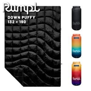 日本正規品 ランプル ブランケット RUMPL NANOLOFT PUFFY TR