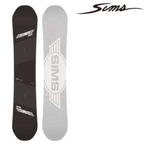 日本正規品 22-23 シムス スノーボード 板 SIMS BWB JP LTD(JAPAN  