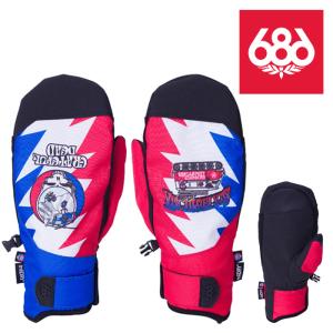 686（シックスエイトシックス） 日本正規品 スノーボード スキー